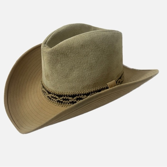 Resistol | Accessories | Resistol Stagecoach Felt Cowboy Hat Western ...